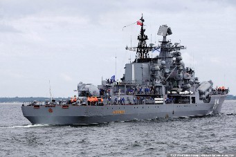 В Калининграде и Балтийске на выходных отпразднуют День ВМФ