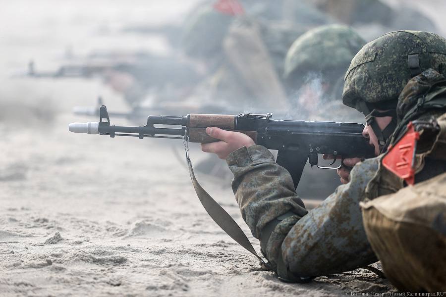 Минобороны сообщило об отходе войск из Красного Лимана в ДНР