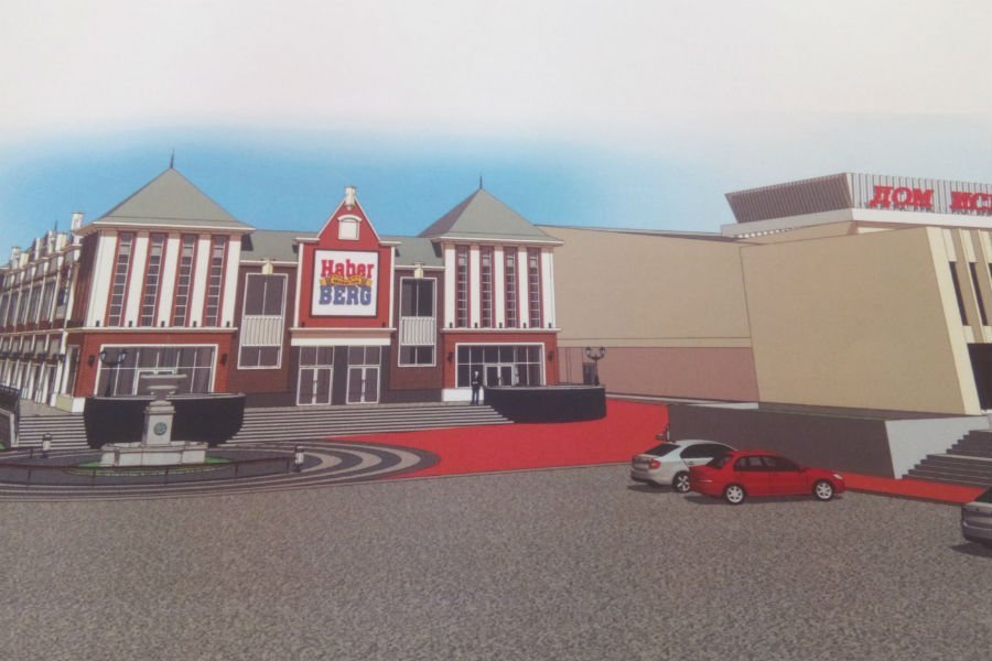 Администрация Калининграда разрешила строительство возле Дома искусств