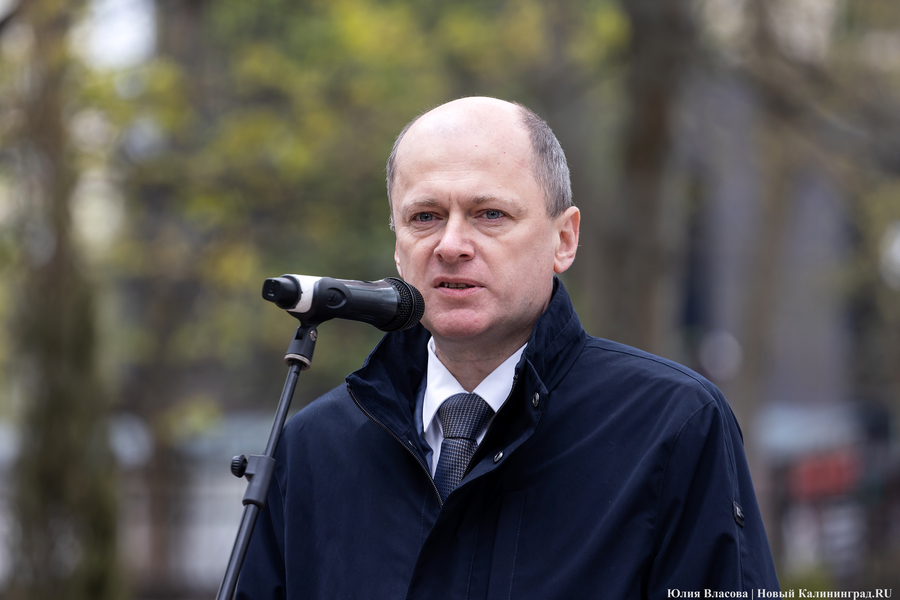 Стало известно, куда перешёл курировавший Калининградскую область Роман Балашов