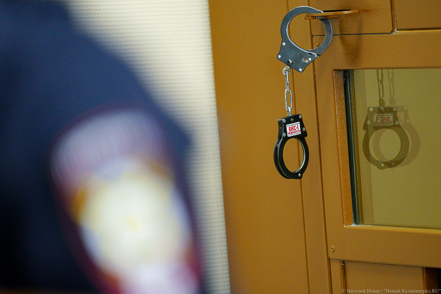 В Полесске осудили женщину, укравшую кольцо у своей дочери