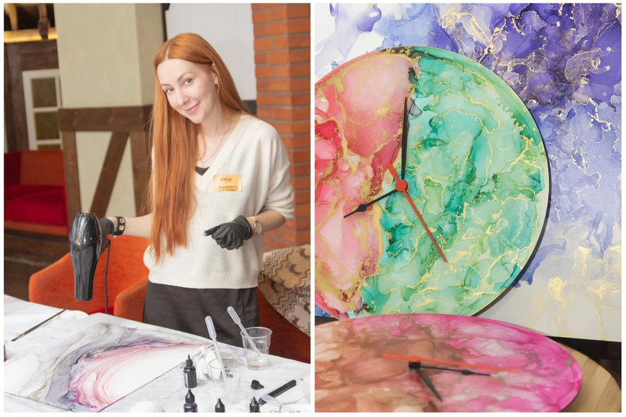 «Сальвадор»: арт-вечеринки для прекрасного настроения и нового опыта