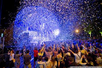 Биг-бэнд, ре-джаз и итальянский класс: третий день фестиваля «Калининград Сити Джаз-2013»