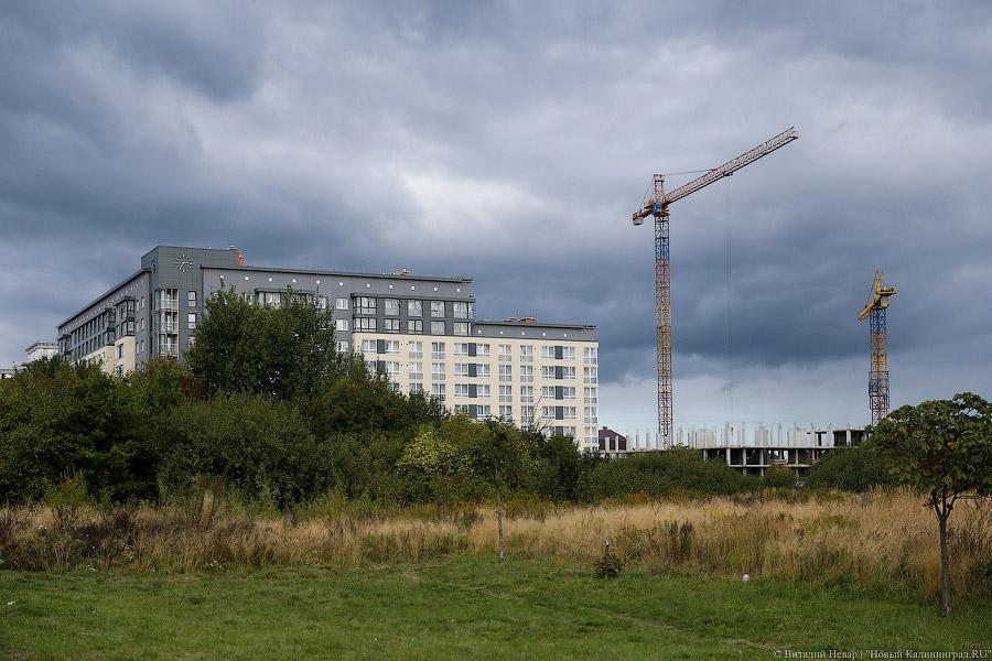 «У нас нет праздников»: «Новую Сельму» обещают достроить к середине 2016 года