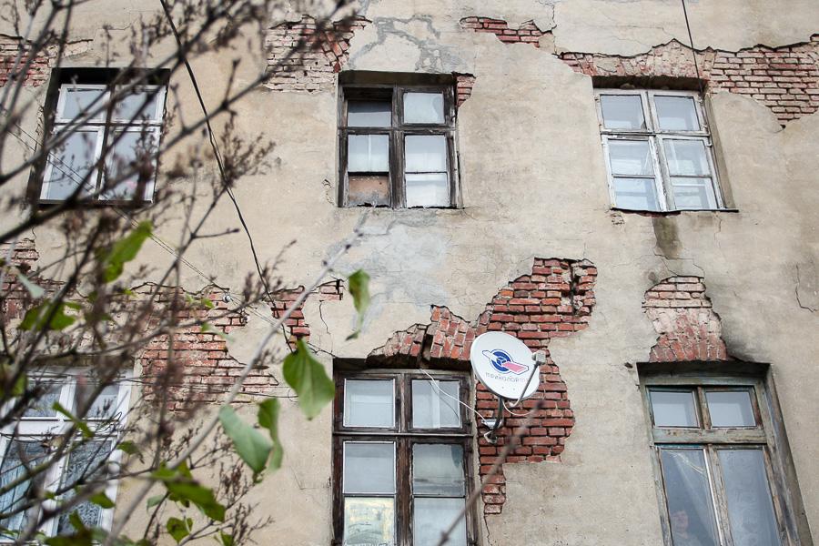 Правительство рассчитывает отремонтировать в 2015 году 424 дома