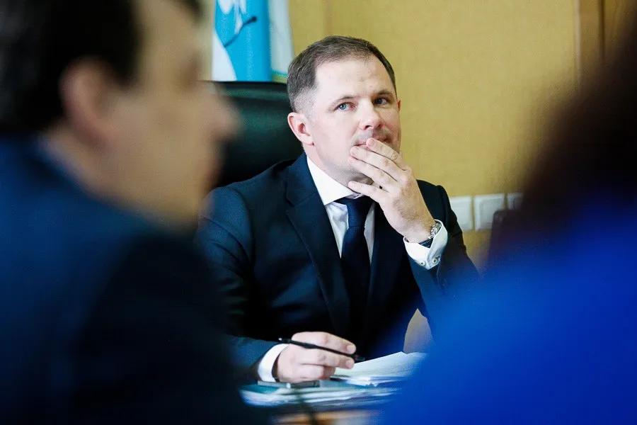 Вячеслав Генне ушел с поста советника губернатора по архитектуре