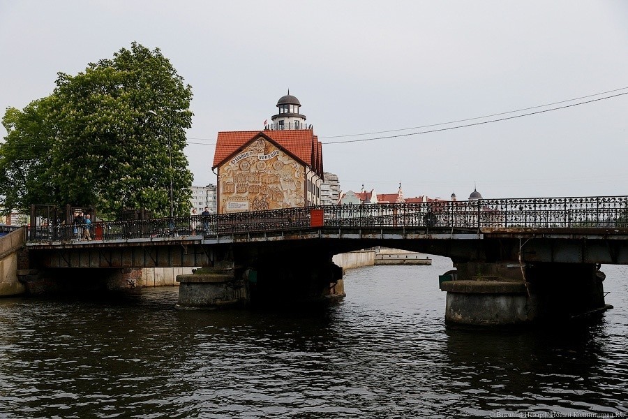 Свинцов о ремонте Медового моста: «Ничего там не изменится»