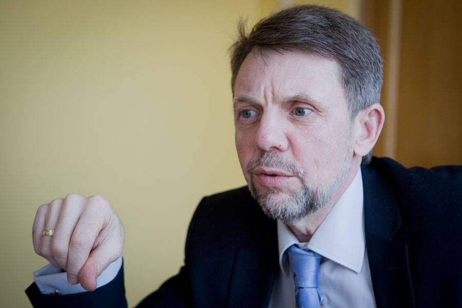 Дыханов: за год было проверено каждое третье предприятие региона 