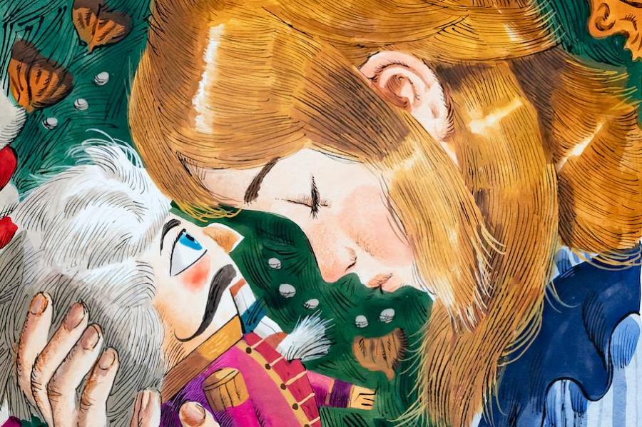 Щелкунчик и другие: в Музее искусств открывается новогодняя выставка