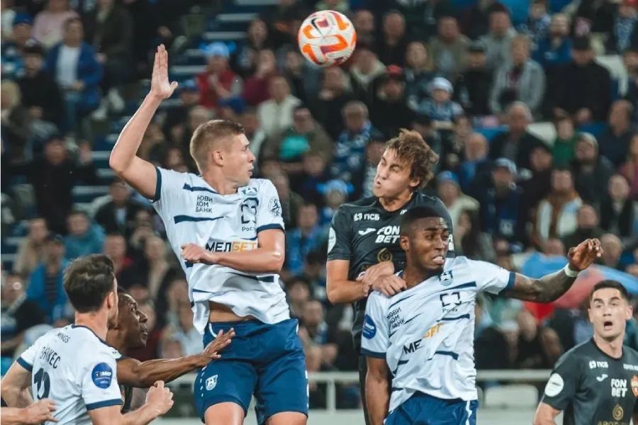 «Балтика» в четверг сыграет с «Ростовом» в Кубке России