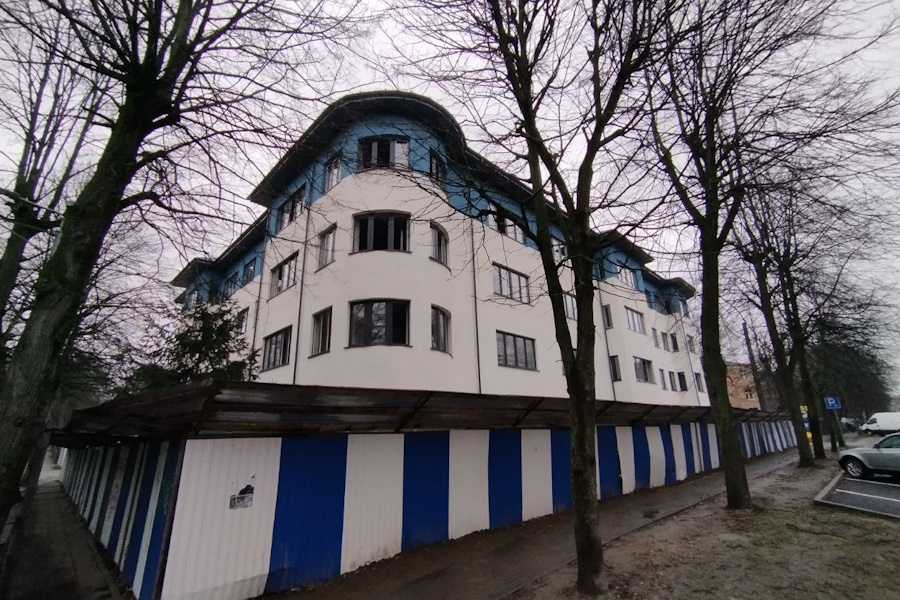 «Кусочек Сельмы в Амалиенау»: как выглядит новая поликлиника на Расковой (фото)