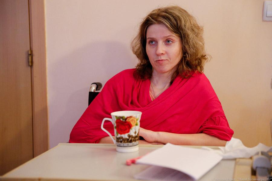 «Меня отправили умирать»: пострадавшей в ДТП советчанке требуется помощь