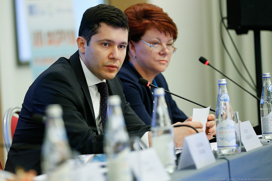 Алиханов: регион готов взять на себя расходы на организацию упрощенного въезда иностранцев