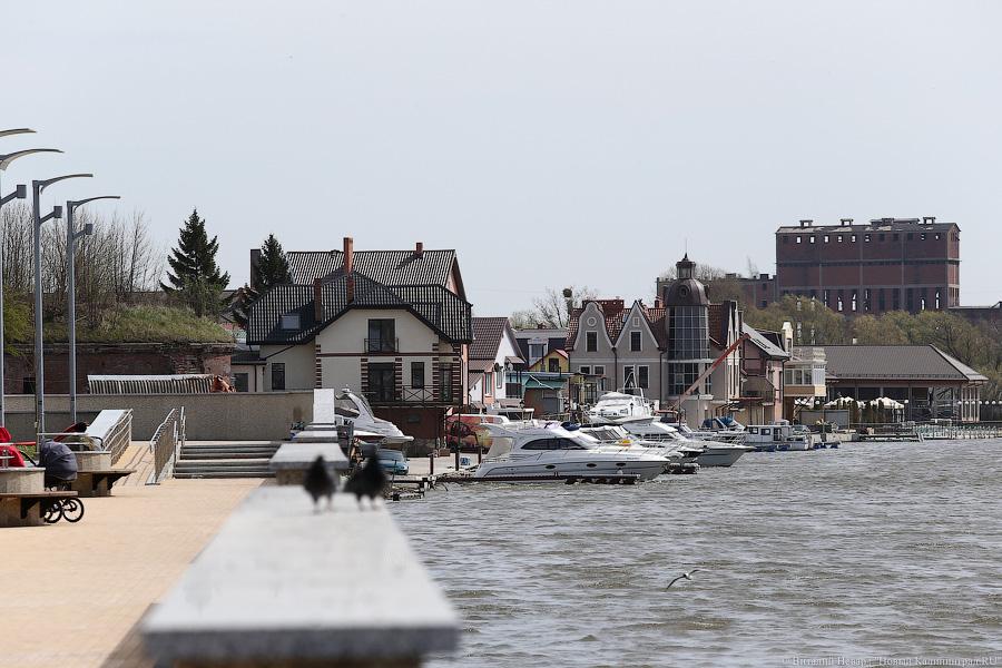 ВРИО главы региона: благоустройство надо было начинать не с набережной Трибуца