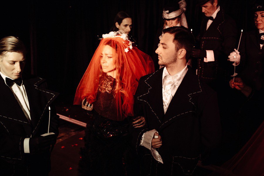 19 апреля, в субботу, состоится спектакль «Князь» по роману Достоевского «Идиот»