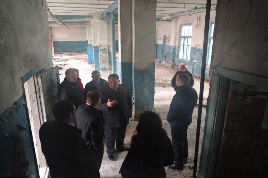 Янтарный комбинат намерен этим летом открыть демонстрационный зал истории предприятия