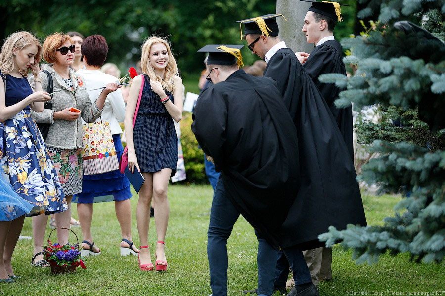 Власти рассматривают вариант перевода системы образования в РФ на 1 год магистратуры