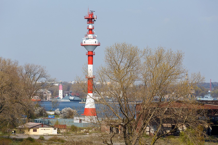 Власти планируют создать новый мемориал на Балтийской косе