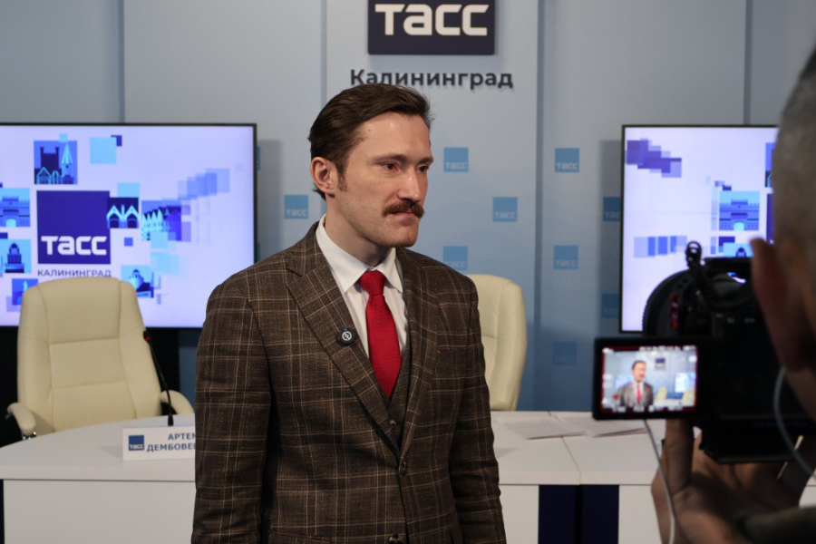 Калькута рассказал о планах запуска рейсов из Калининграда в Гродно и ОАЭ