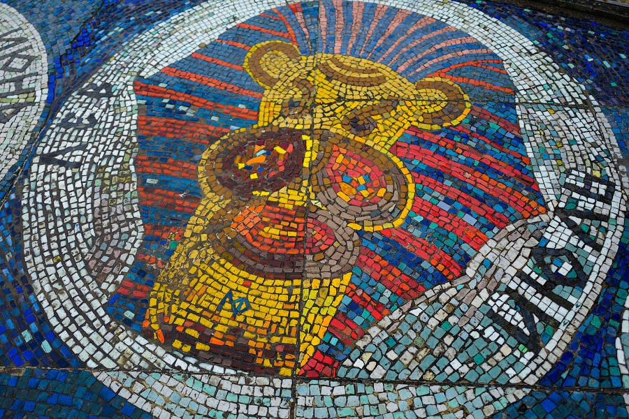 Солнечные часы в Светлогорске признали объектом культурного наследия