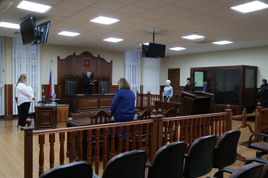 В Калининграде вынесен приговор за убийство таксиста в поселке Ново-Дорожный