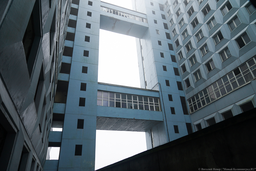 Смещения и отклонения: что написали московские специалисты о состоянии Дома Советов