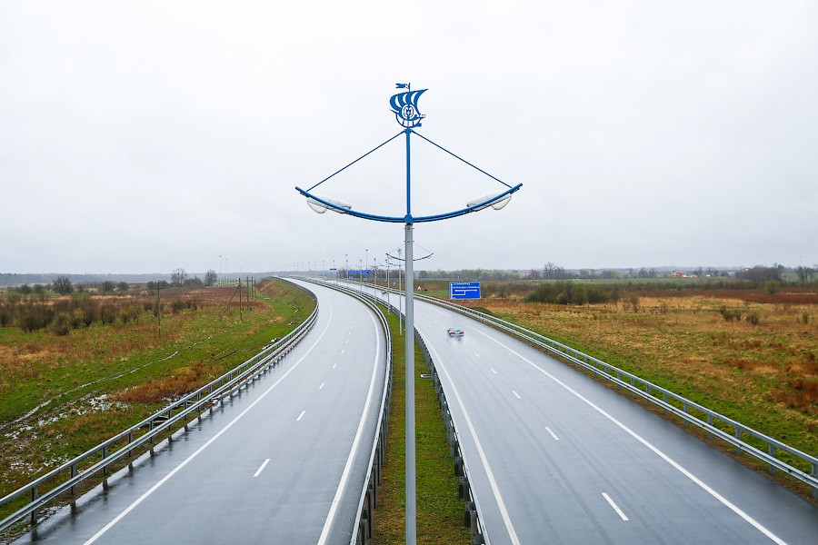 Власти надеются закончить «эпопею с проектированием» Приморского кольца до Балтийска в 2023-м