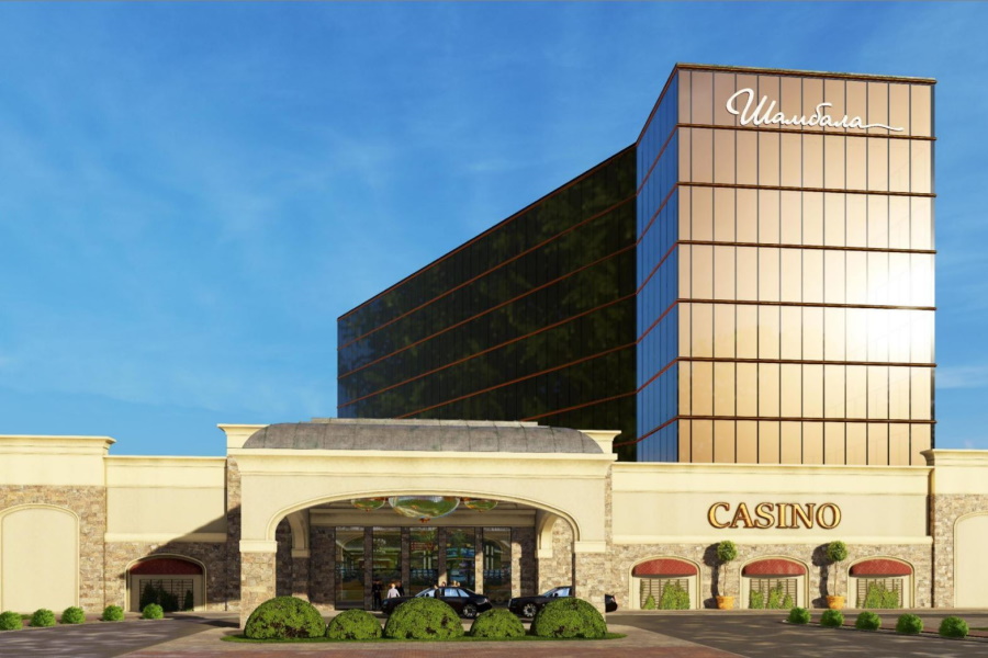 Градосовет одобрил проект нового казино с гостиницей в Куликово (фото)