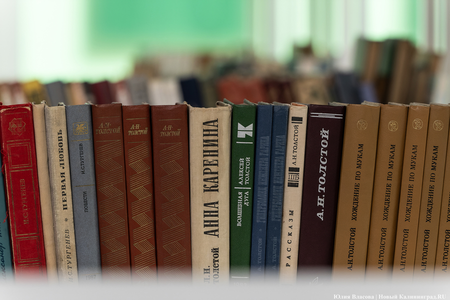 Прилепин, презентации книг и ярмарка: в Калининграде пройдут «Дни литературы»