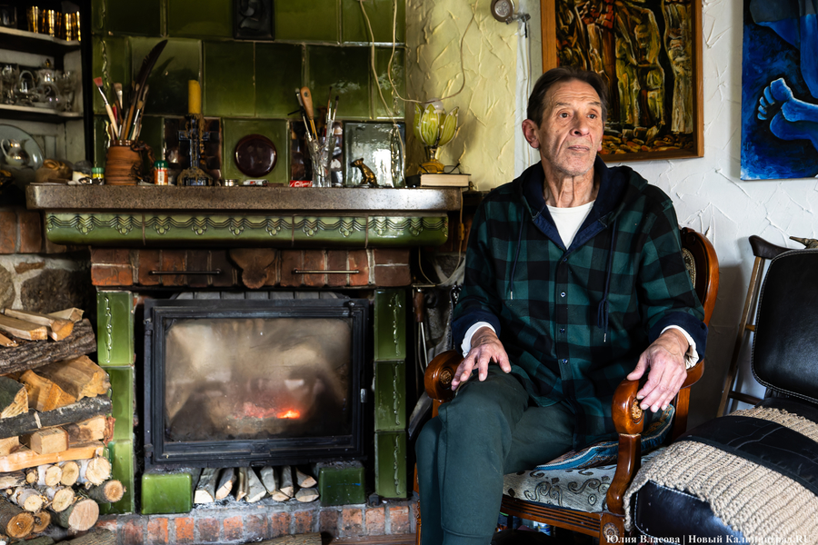 Богема, андеграунд и скандал в «Октябре»: писатель Вадим Храппа о Калининграде 80-х