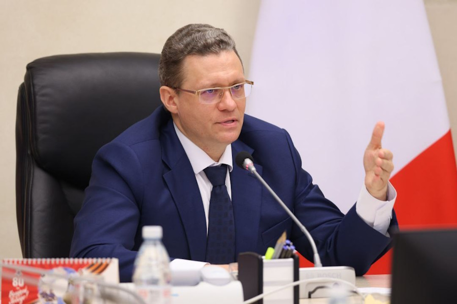 В Вологодской области уволили главу района за комментарий дочери об СВО