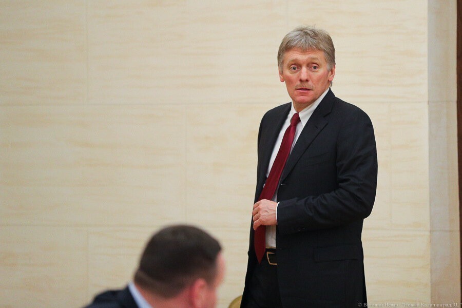Ошибки допускают и журналисты: Кремль о неверных фото в деле Голунова