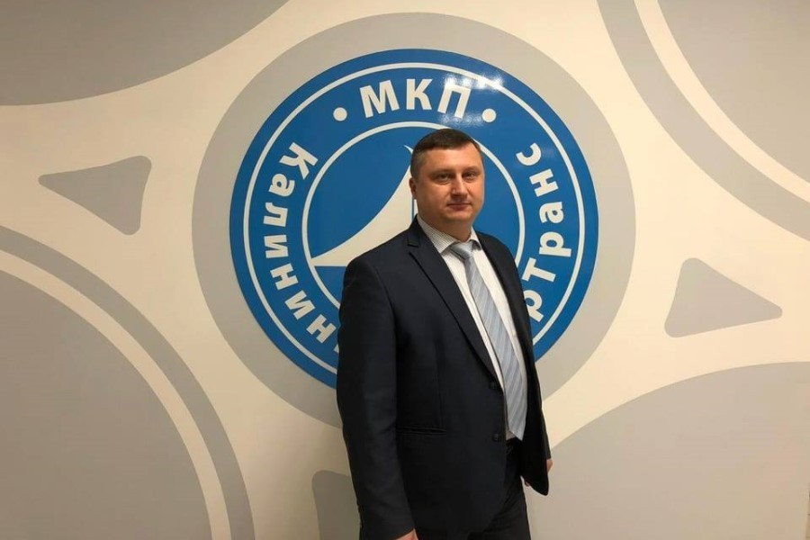 Алексей Силанов утвердил в должности директора «ГорТранса» Александра Ершова