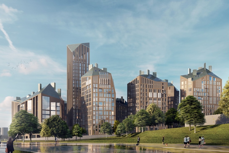  «Это позорище»: Варламов раскритиковал проект застройки вокруг Дома Советов