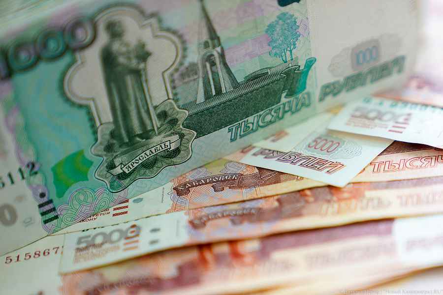 Житель Светлого погасил долг по таможенным платежам после ареста трёх мотоциклов