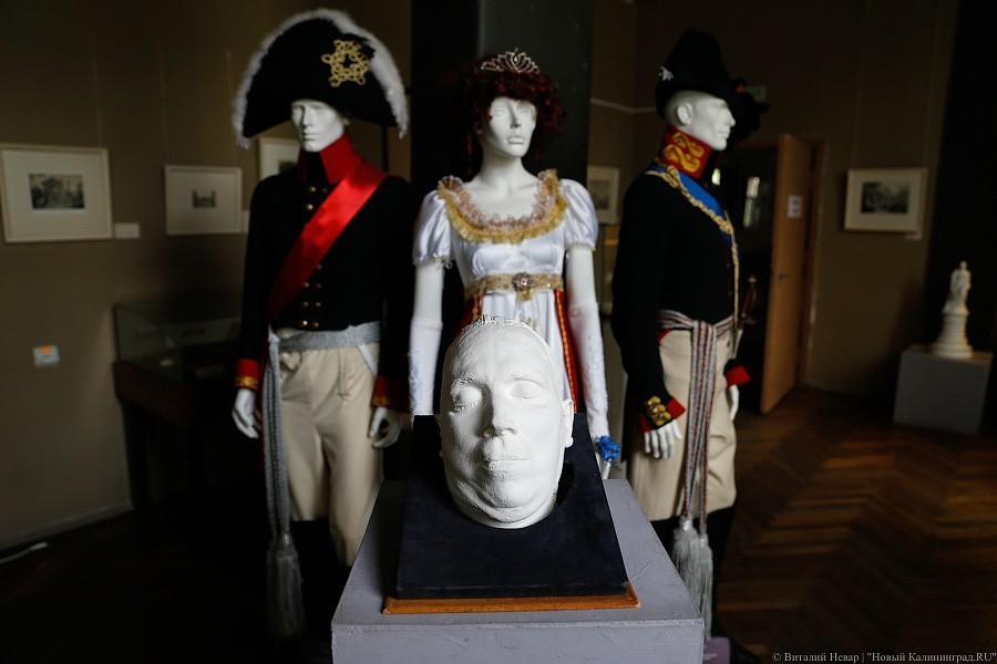 Воищев пообещал правительству области отменить ликвидацию музея Советска