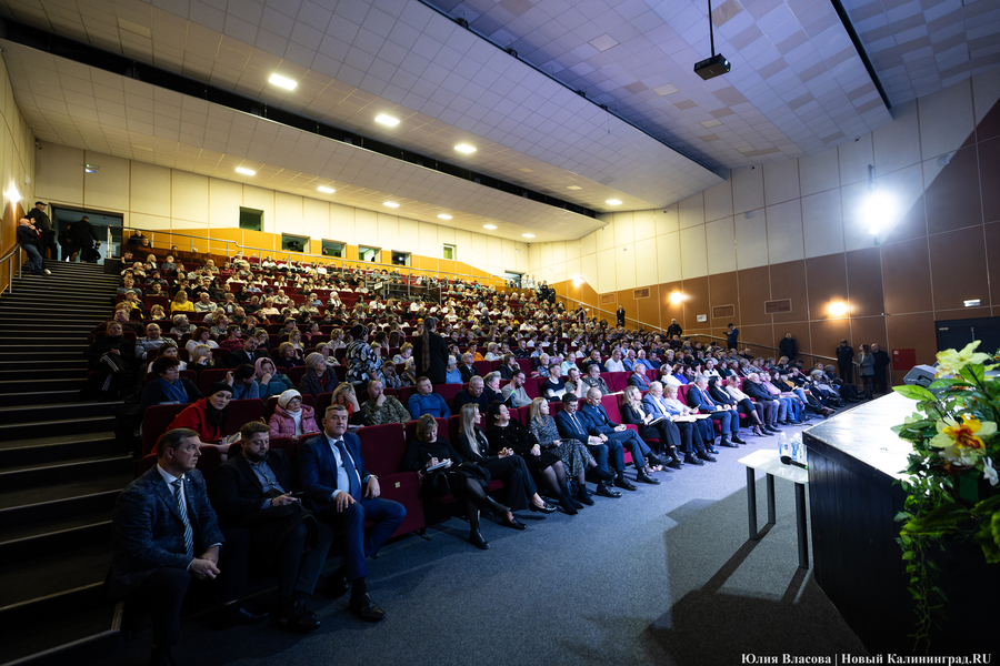 Беспрозванных планирует проехать по посёлкам Калининградской области