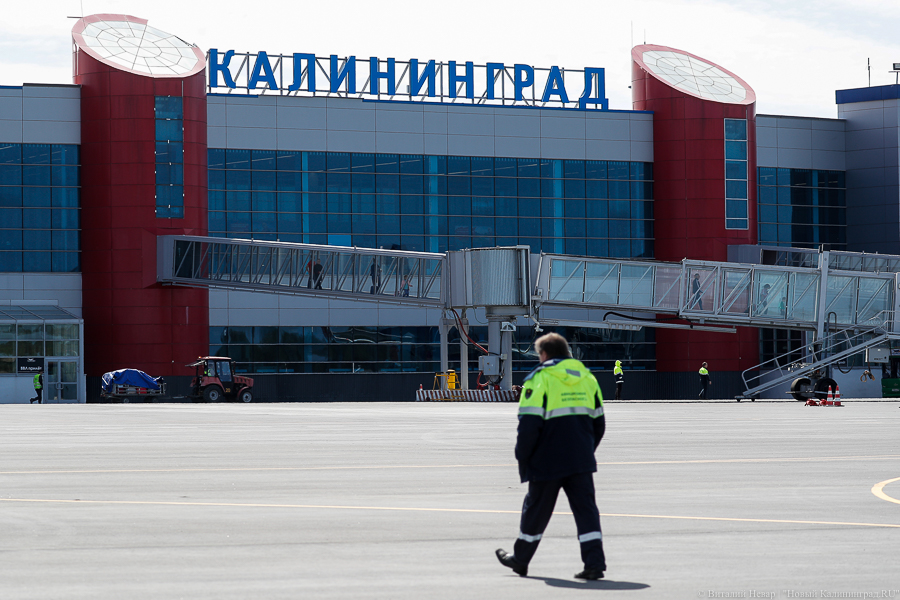 В «Храброво» рассказали о препятствиях на пути запуска каботажных авиаперевозок