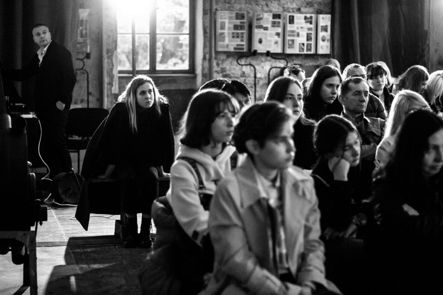 В «Резаниуме» представят читку пьесы «Напиши про Канта»