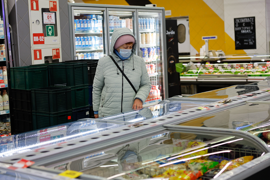 Польский производитель замороженных овощей Hortex ушёл из России