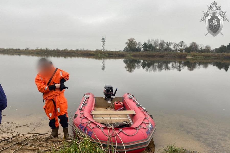 В реке Неман обнаружили тело жителя Советска, пропавшего в октябре (фото)