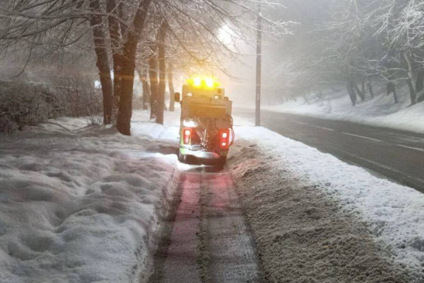 Вечерний@Калининград: мини-усиление, «перезагрузка» Бальзаминова и снова выходные