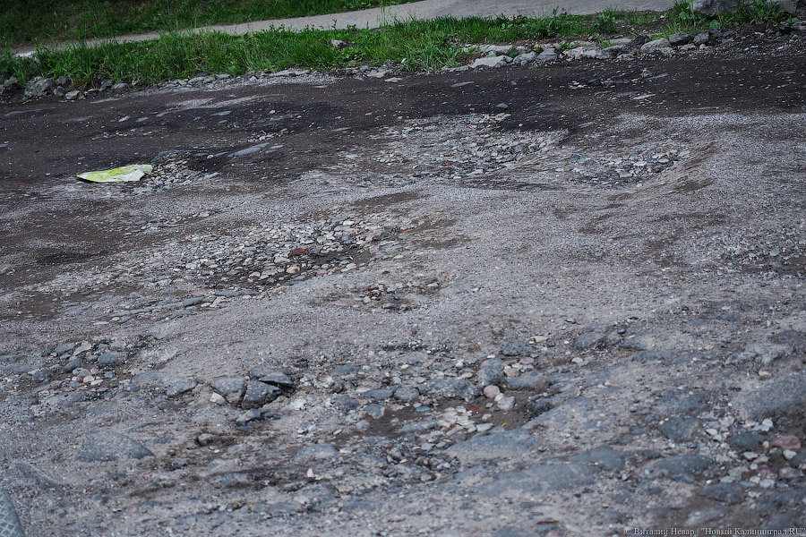 Горвласти планируют реконструкцию 3-й Большой Окружной улицы до конца 2024 года