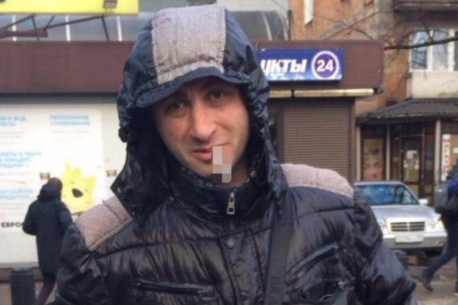 В Калининграде полиция разыскивает мужчину, скрывающегося от суда (фото)