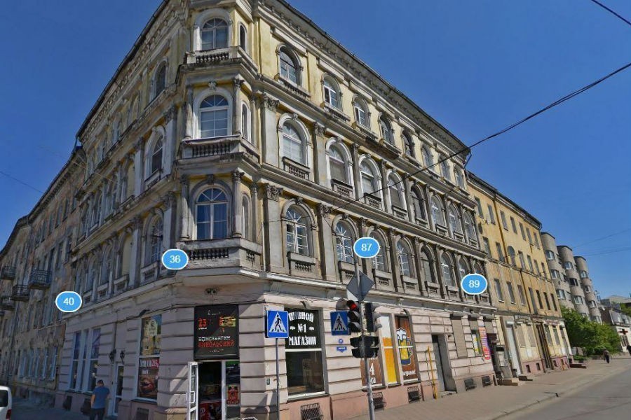 Мэрия нашла нового подрядчика для ремонта памятника XIX века, где обрушился фасад