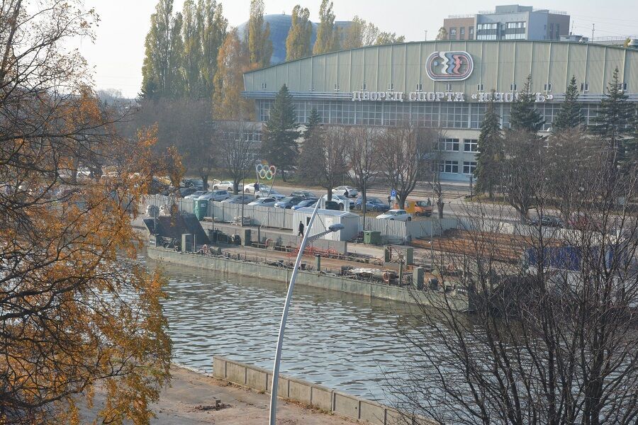 Власти рассказали, когда планируется построить пешеходный мост на остров Канта