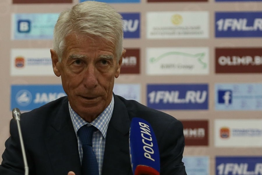 Главного тренера «Балтики» сменили из-за недовольства результатами команды