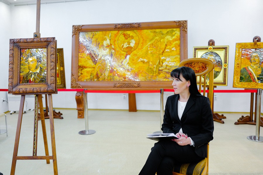 Экс-директор Музея янтаря готовится возглавить Академию хореографии на Острове