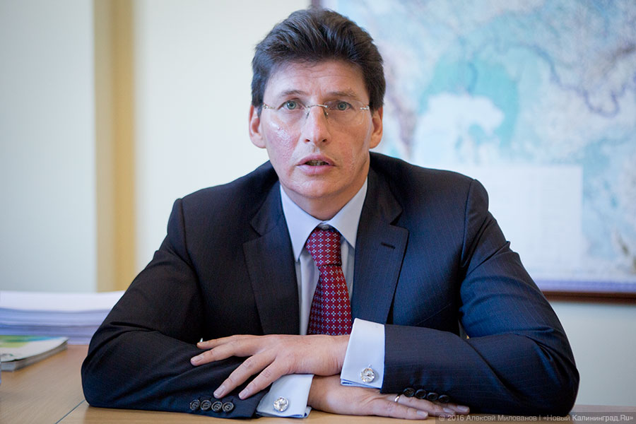 Инвесторы отложили строительство завода по переработке молока в Черняховске