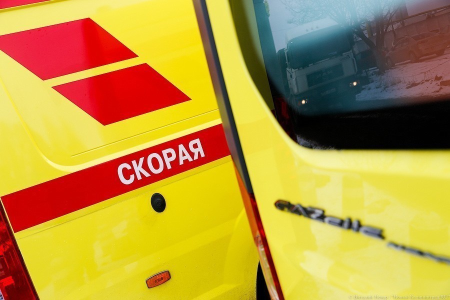 В облминздраве рассказали о состоянии ребенка, выпавшего из окна пятого этажа